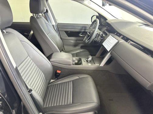 2024 Land Rover Discovery Sport Core S