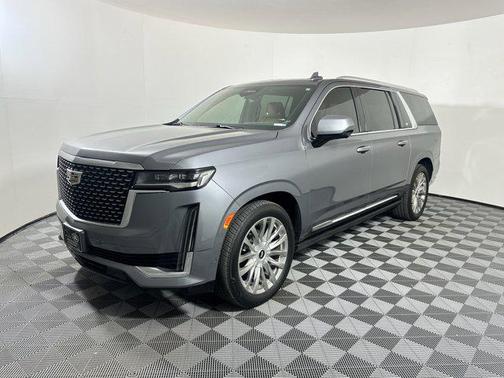2022 Cadillac Escalade ESV Premium Luxury