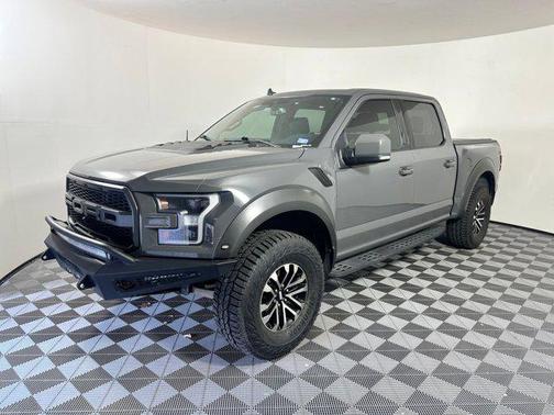 2020 Ford F-150 Raptor
