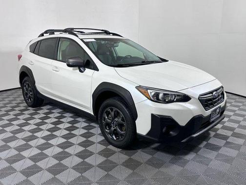2023 Subaru Crosstrek Sport