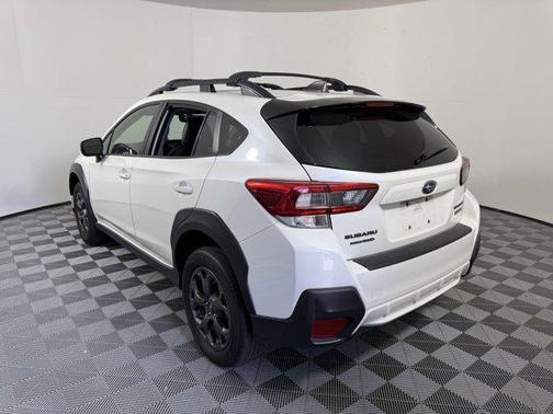 2023 Subaru Crosstrek Sport