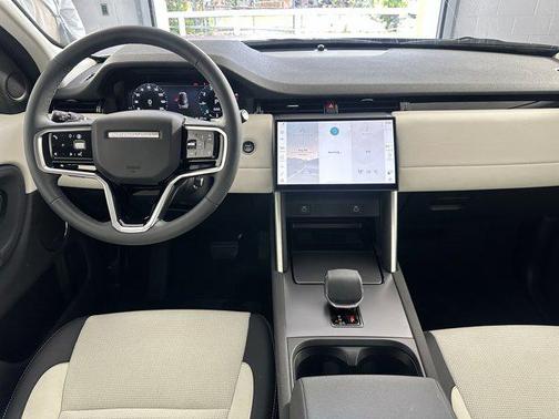 2025 Land Rover Discovery Sport S