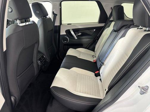 2025 Land Rover Discovery Sport S