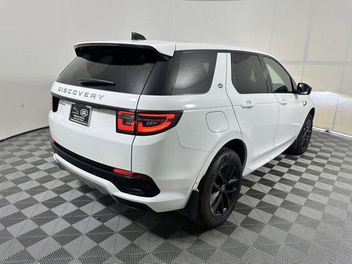 2025 Land Rover Discovery Sport S