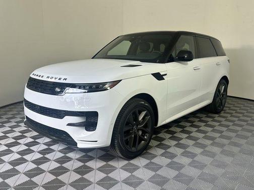 2025 Land Rover Range Rover Sport SE
