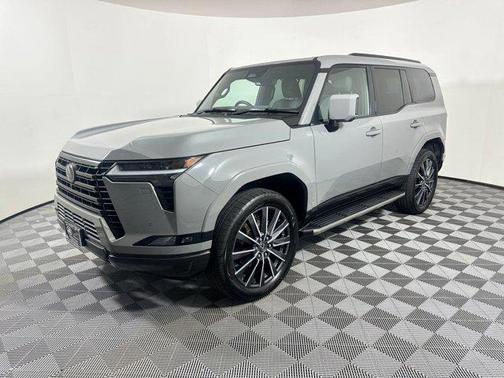 2024 Lexus GX 550 Luxury