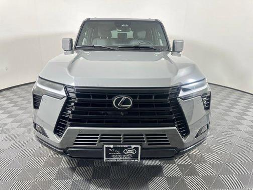 2024 Lexus GX 550 Luxury