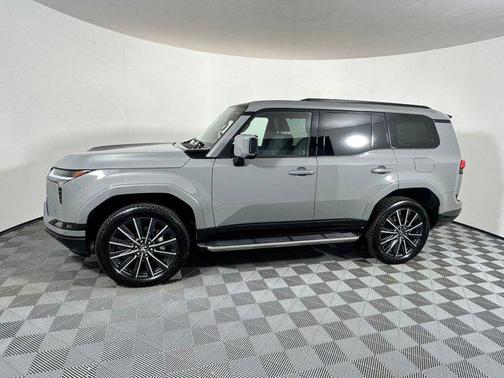 2024 Lexus GX 550 Luxury