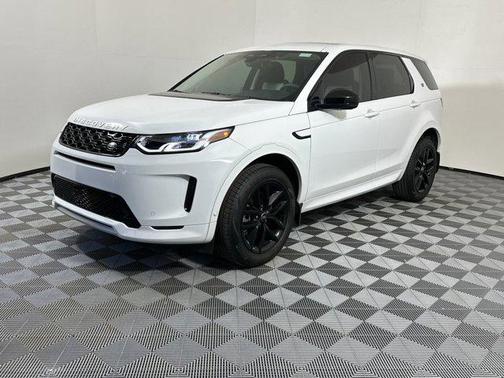 2024 Land Rover Discovery Sport Core S