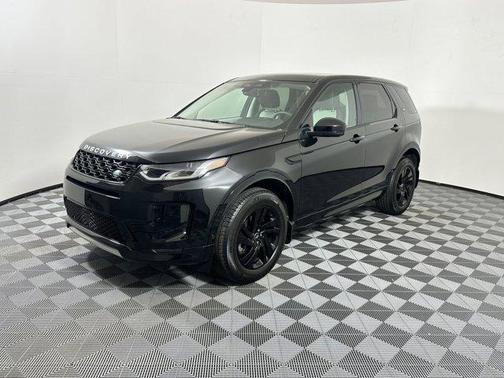 2024 Land Rover Discovery Sport Core S