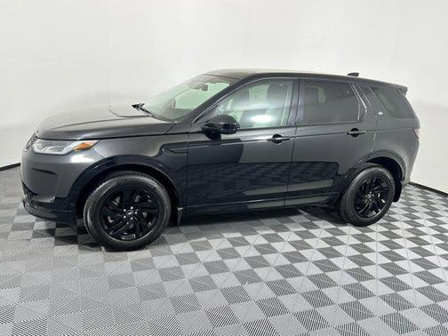 2024 Land Rover Discovery Sport Core S