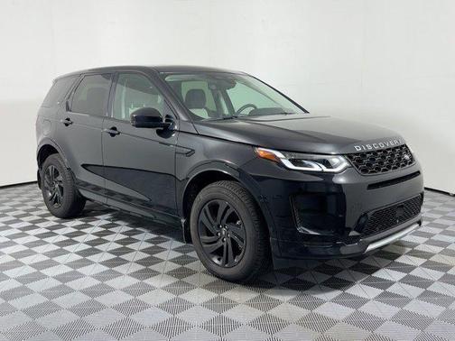 2024 Land Rover Discovery Sport Core S