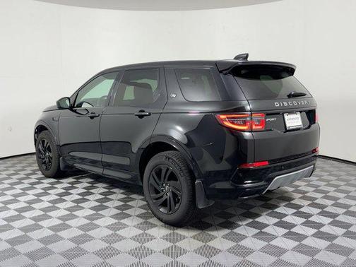 2024 Land Rover Discovery Sport Core S