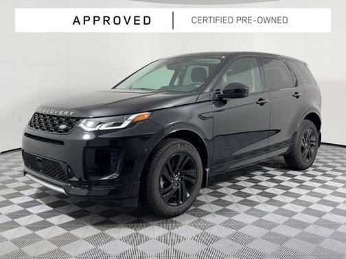 2024 Land Rover Discovery Sport Core S