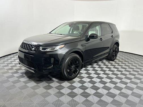 2024 Land Rover Discovery Sport Core S