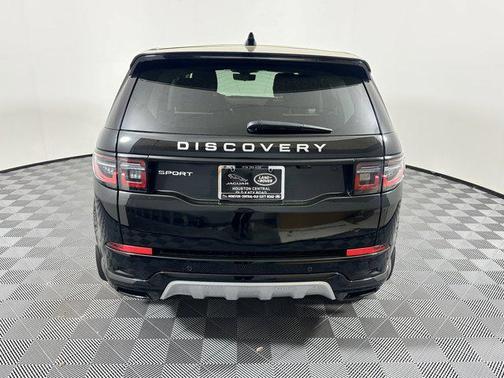 2024 Land Rover Discovery Sport Core S