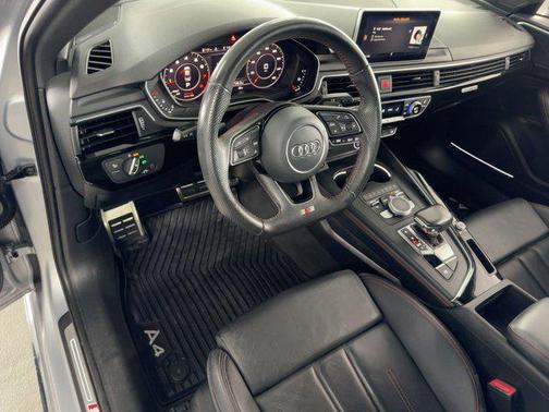 2018 Audi A4 2.0T Tech Premium