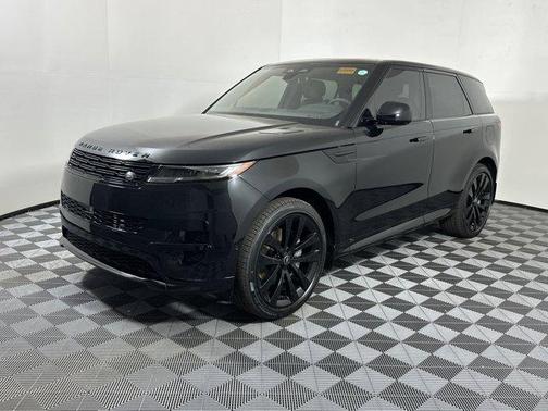 2025 Land Rover Range Rover Sport SE