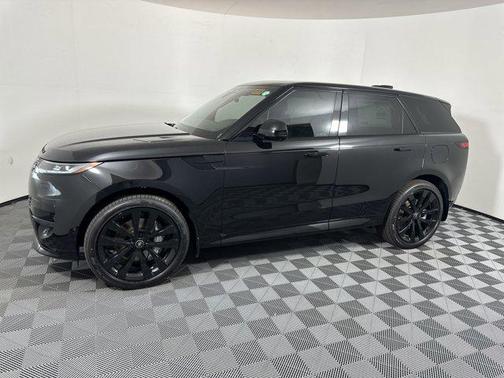 2025 Land Rover Range Rover Sport SE
