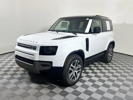 2025 Land Rover Defender 90 P400 X-Dynamic SE