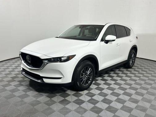 2019 Mazda CX-5 Touring