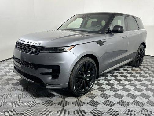 2025 Land Rover Range Rover Sport SE