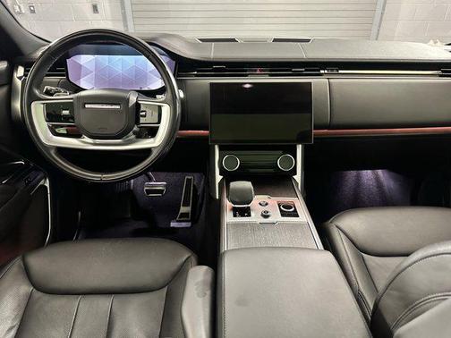 2023 Land Rover Range Rover P400 SE