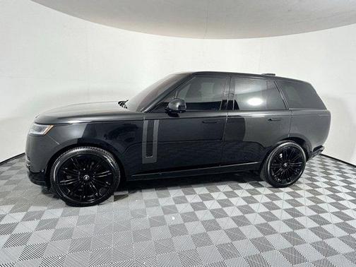 2023 Land Rover Range Rover P400 SE
