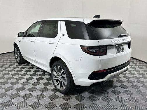 2025 Land Rover Discovery Sport S