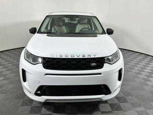 2025 Land Rover Discovery Sport S