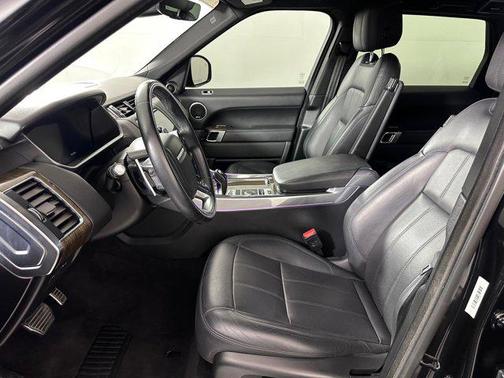 2022 Land Rover Range Rover Sport HSE Silver Edition