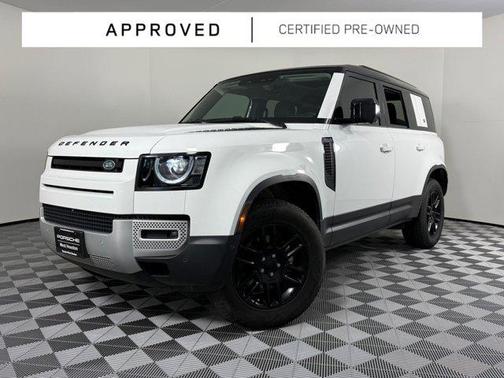 2024 Land Rover Defender 110 P300