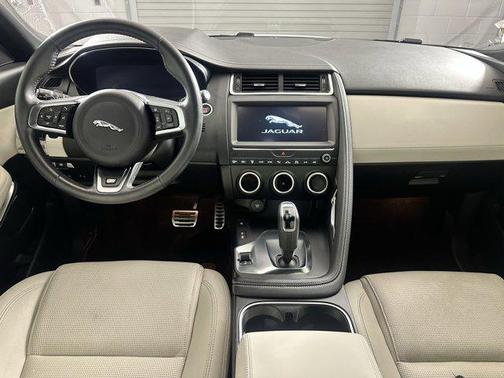 2020 Jaguar E-PACE R-Dynamic S P300 AWD Automatic