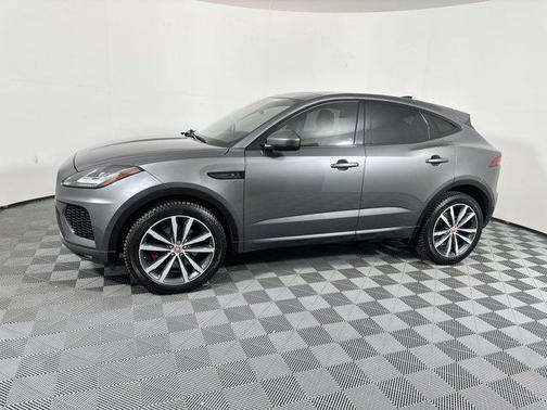 2020 Jaguar E-PACE R-Dynamic S P300 AWD Automatic