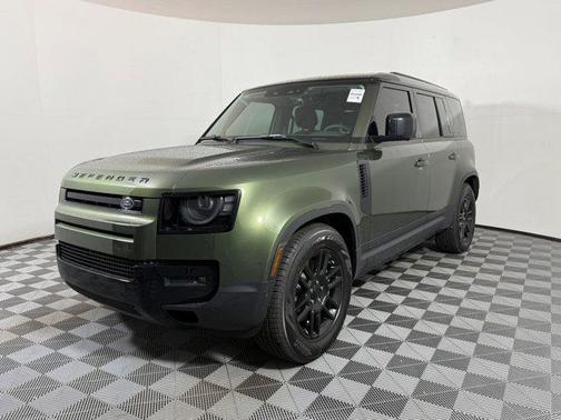 2026 Land Rover Defender P300 S