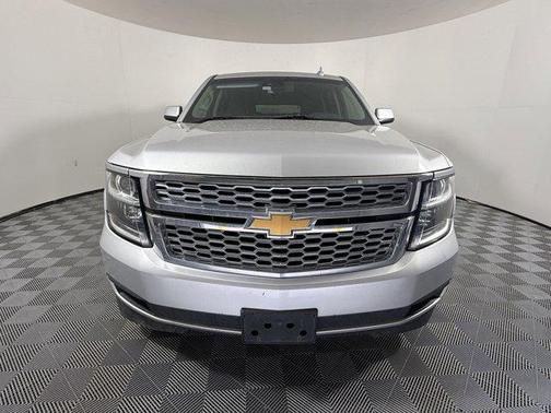 2018 Chevrolet Suburban LS