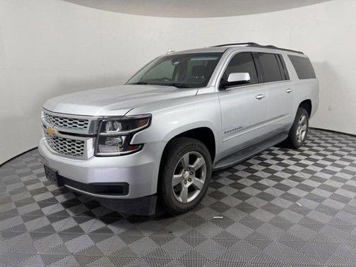 2018 Chevrolet Suburban LS