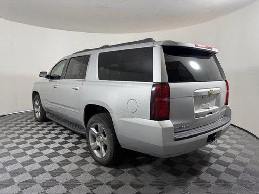2018 Chevrolet Suburban LS