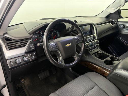 2018 Chevrolet Suburban LS