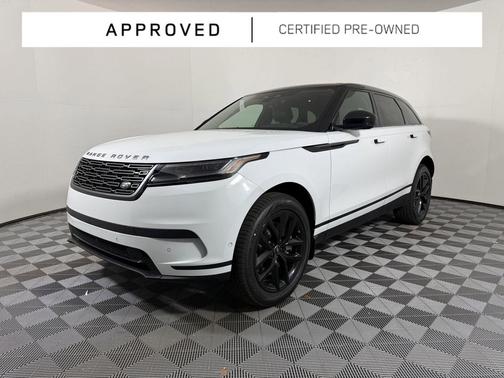 Fuji White 2026 Land Rover Range Rover Velar P250 S