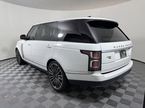 2021 Land Rover Range Rover P525 Westminster
