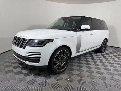 2021 Land Rover Range Rover P525 Westminster