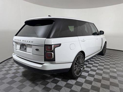 2021 Land Rover Range Rover P525 Westminster