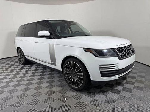 2021 Land Rover Range Rover P525 Westminster