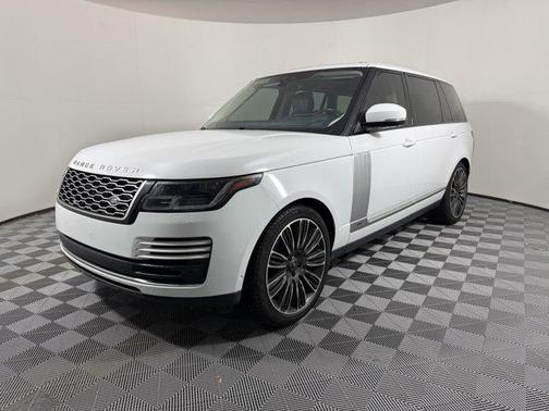 2021 Land Rover Range Rover P525 Westminster