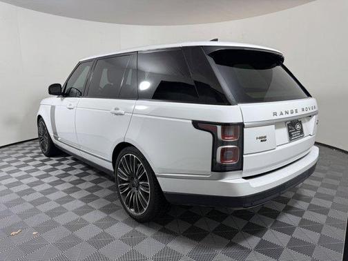 2021 Land Rover Range Rover P525 Westminster