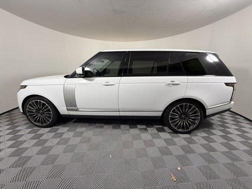 2021 Land Rover Range Rover P525 Westminster