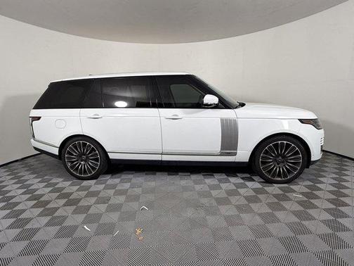 2021 Land Rover Range Rover P525 Westminster