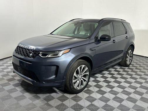 2024 Land Rover Discovery Sport Core S