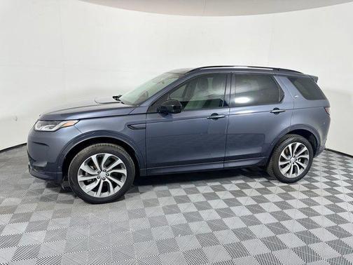 2024 Land Rover Discovery Sport Core S